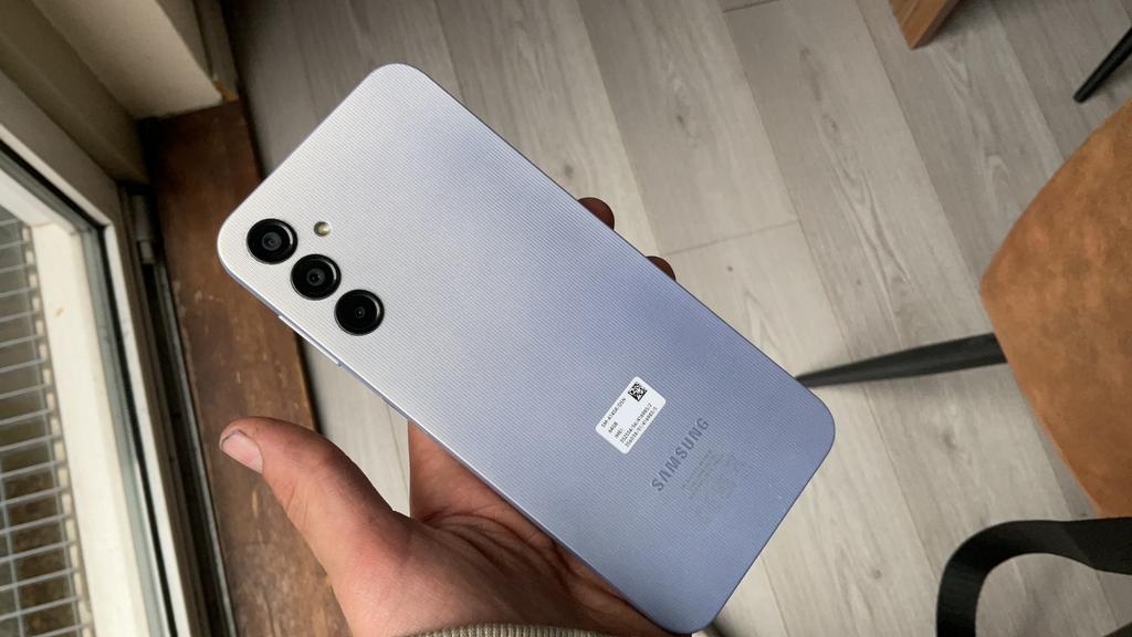 Samsung galaxy a14, Telecommunicatie, Mobiele telefoons | Samsung, Blauw, Ophalen of Verzenden, Zo goed als nieuw, 64 GB
