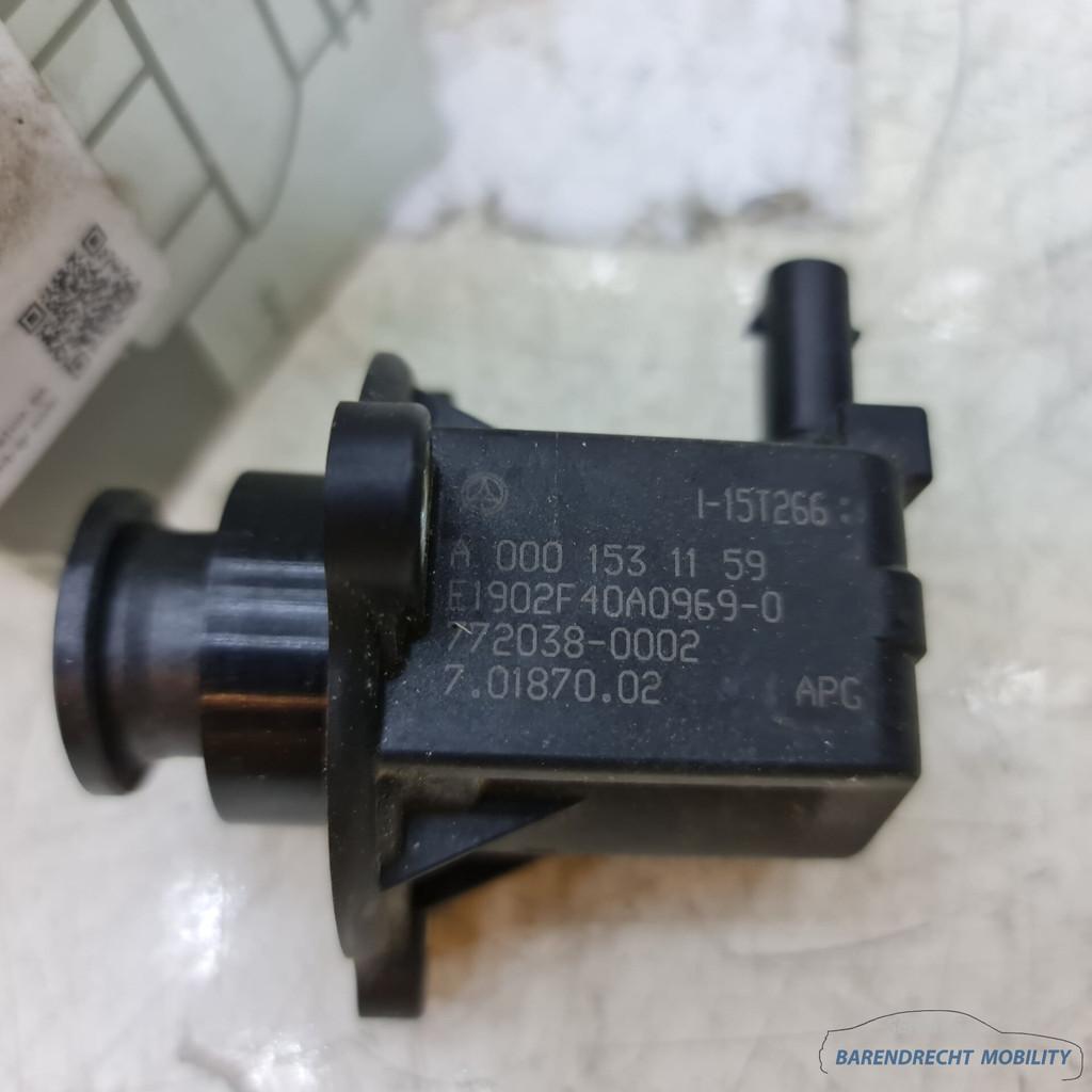 Mercedes B C E Klasse W246 W204 W207 W212 turbodruk turbo dr, Gebruikt, Mercedes-Benz AG, Mercedes-Benz, Ophalen of Verzenden