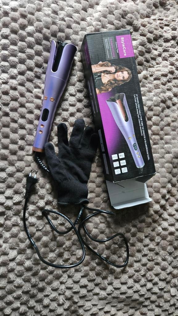 Krultang, Ophalen of Verzenden, Zo goed als nieuw