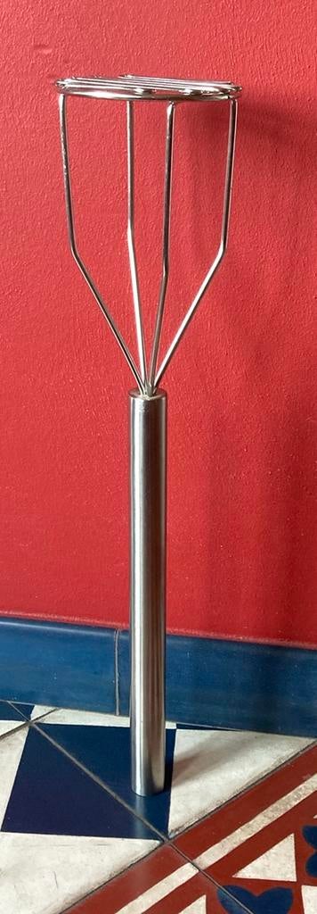Aardappel pureestamper 60cm, Huis en Inrichting, Keuken | Keukenbenodigdheden, Ophalen of Verzenden, Zo goed als nieuw