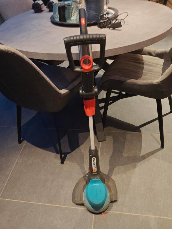 Gardena kanten knipper, Tuin en Terras, Bosmaaiers, Gebruikt, Elektrisch, Ophalen