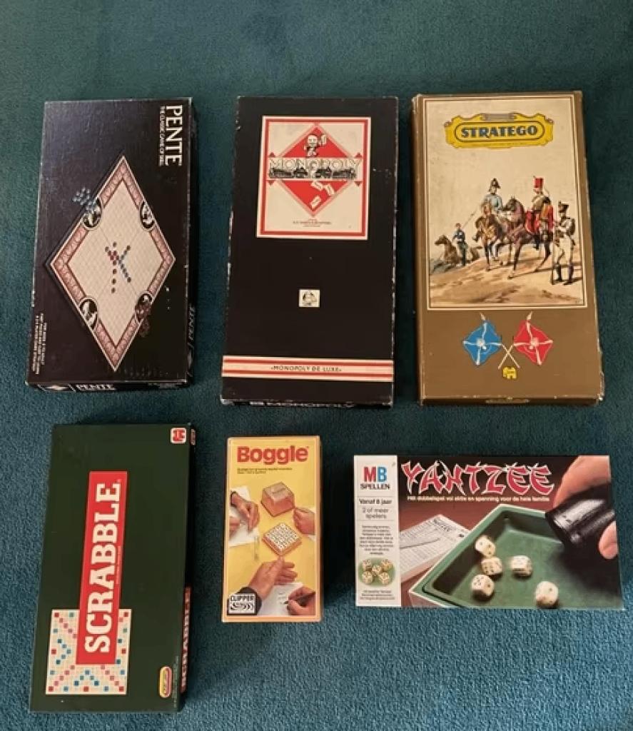 Spellen, Ophalen of Verzenden, Gebruikt