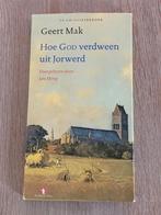 Luisterboek Hoe God verdween uit Jorwerd., Cd, Volwassene, Geert Mak, Ophalen of Verzenden