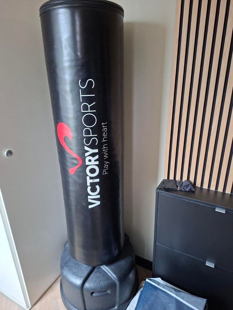 Victory Sports Boksbal - Ideaal voor thuis training, Ophalen, Gebruikt, Boksbal