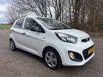 Kia Picanto 1.0 CVVT EconomyLine | 5 drs. | Airco | APK 03-2, Auto's, Kia, Voorwielaandrijving, Euro 5, Stof, Gebruikt