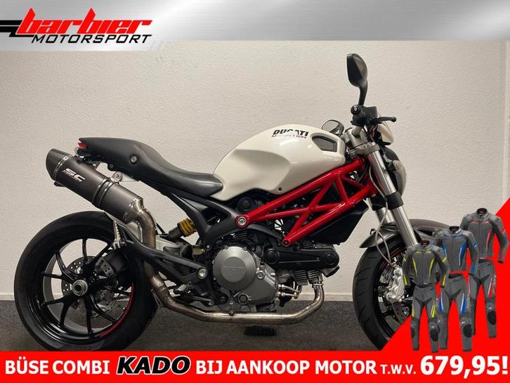 Ducati M 796 LEASE VOORDELIG!, Motoren, Motoren | Ducati, Bedrijf, Naked bike, meer dan 35 kW, 2 cilinders, Motorrijbewijs A