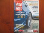 Autoweek 51-52 2018 Mazda 3, Volkswagen Polo GTI, Audi RS4, Ophalen of Verzenden, Nieuw, Audi