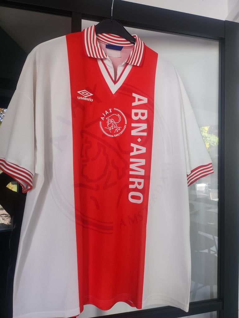 Ajax shirt, XXL, Groter dan maat XL, Ophalen of Verzenden, Shirt
