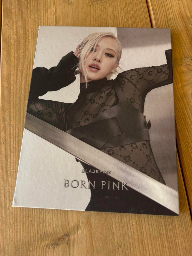 Blackpink - Born Pink, Rosé version, Cd's en Dvd's, Ophalen of Verzenden, Zo goed als nieuw
