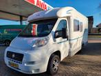 Adria coral sport S 574 sp 2007 nap, Achteruitrijcamera, Ringverwarming, Fiat, Tot en met 2