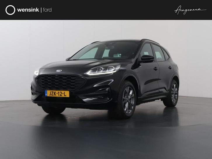 Ford Kuga 2.5 PHEV ST-Line | Trekhaak | Cruise Control Adapt, Auto's, Ford, Bedrijf, Te koop, Kuga, ABS, Achteruitrijcamera, Adaptieve lichten