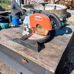 KBM afkortzaag, Gebruikt, Ophalen of Verzenden, Afkortzaag, 30 tot 70 mm