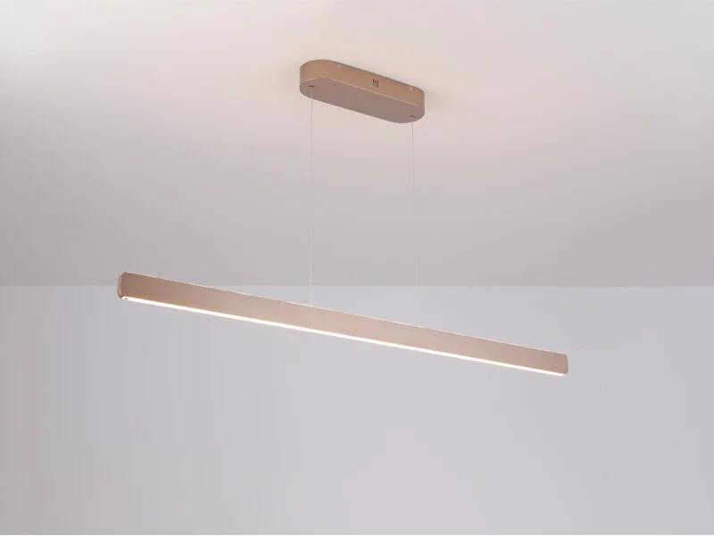 Design lamp Light Trend LUX Long 120, 150 of 200cm, Modern Design, Verzenden, Nieuw, 75 cm of meer