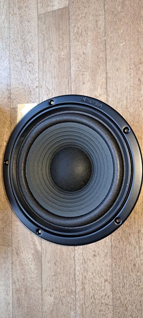 4 stuks Visaton W 200 NG luidspreker., Ophalen of Verzenden, Nieuw