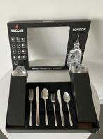 Nieuwe bestek cassette 8-persoons, Bucchan London, Ophalen of Verzenden, Nieuw, Rvs of Chroom, Bestekset