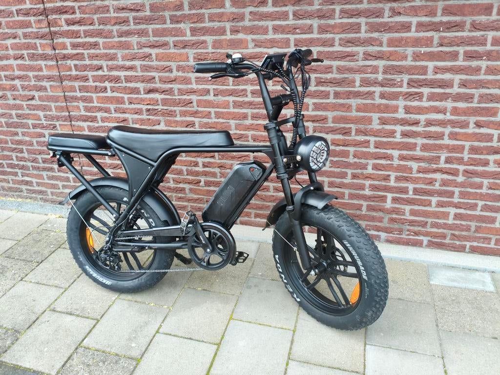 Fatbike Ouxi, Fietsen en Brommers, 59 cm of meer, Ophalen, Zo goed als nieuw, Overige merken