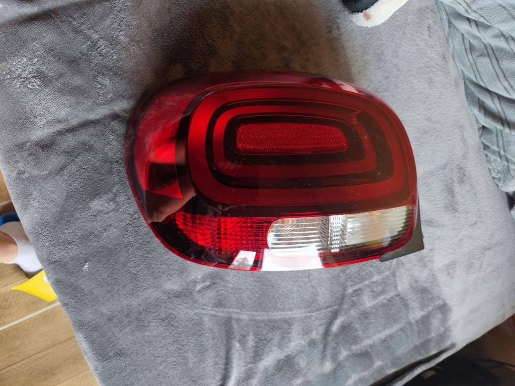 C3-achterlicht links+balek-2022, Ophalen of Verzenden, Gebruikt