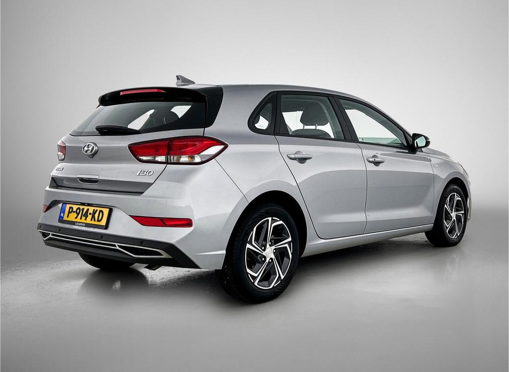 Hyundai i30 1.0 T-GDi MHEV Comfort Smart | Apple Carplay / A, Auto's, Hyundai, Voorwielaandrijving, 12 maanden, Stof, Gebruikt