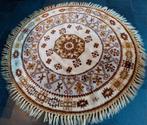 Vintage rond kleed wol, 100 tot 150 cm, Rond, Ophalen of Verzenden, Zo goed als nieuw