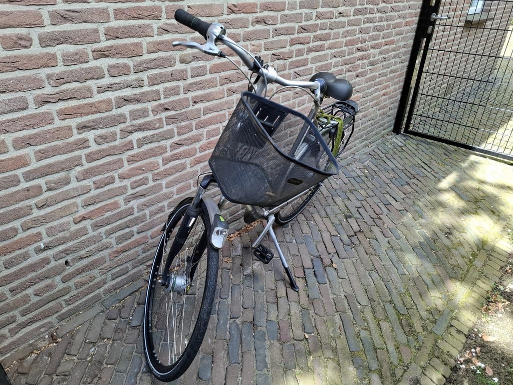 Comfortabele Gazelle Montreux Ltd. Damesfiets (Gebruikt), Fietsen en Brommers, Ophalen, Gebruikt, Versnellingen, 56 cm of meer