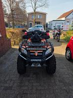 CFMOTO CFORCE 800 Quad - normale staat weinig gebruikt, 1 cilinder, 12 t/m 35 kW