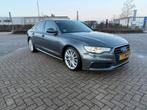 Audi A6 2.0 Tfsi 132KW Multitronic 2012 Grijs nieuwe ketting, 4 cilinders, 1984 cc, 179 pk, Origineel Nederlands
