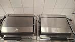 Professionele CaterTech Contactgrill - Dubbel, Ophalen of Verzenden