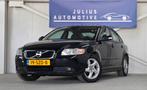 Volvo S40 2.0 Sport 1e Eigenaar Volledig Onderhoud APK 03-20, Stof, Gebruikt, Zwart, Origineel Nederlands