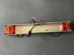 Lichtbalk voor aanhanger/fietsdrager met 7-13 polige stekker, Ophalen, Gebruikt