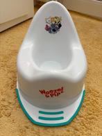 Woezel en Pip potje en wc bril verkleiner, Ophalen of Verzenden, Zo goed als nieuw, Overige typen, Overige merken