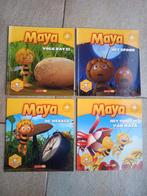 Maya de Bij Boeken Set - 4 Delen, Ophalen of Verzenden, Zo goed als nieuw, Studio 100, Sprookjes