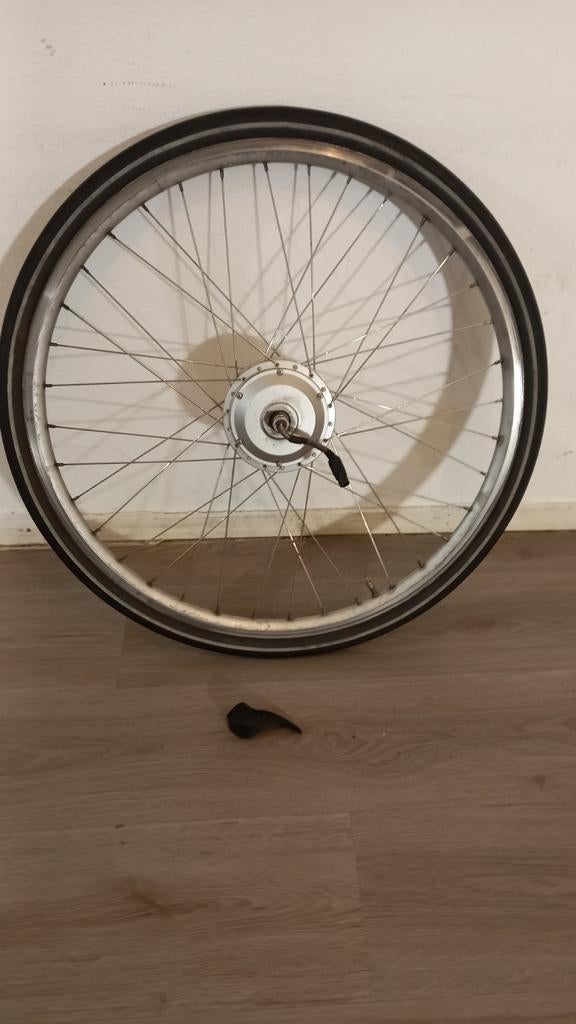 Union switch voorwielmotor tranz x 3 pins, Ophalen of Verzenden