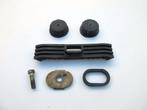 Yamaha XJ600 tankrubbers XJ 600 F benzinetank rubbers XJ600F, Ophalen of Verzenden, Gebruikt