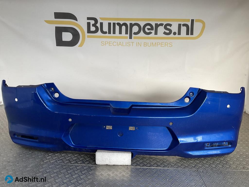 Bumper Suzuki Swift Hybrid 24- 71811-70T Achterbumper F4-168, Bumper