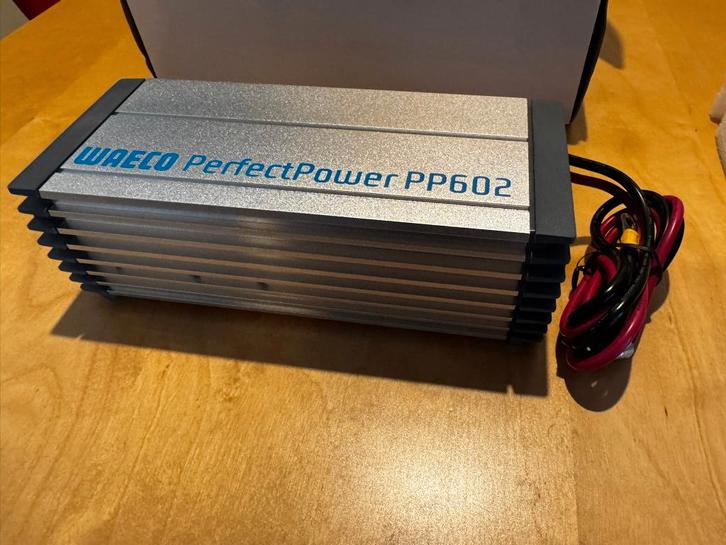 WAECO Dometic PP602 Omvormer – Nieuw in doos, Caravans en Kamperen, Camper-accessoires, Zo goed als nieuw, Ophalen