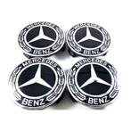 mercedes naafdop velgen naafkappen naafkap e-klasse c-klasse, Ophalen of Verzenden, Nieuw