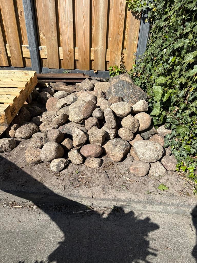 Drentse Keien - Gratis af te halen, Ophalen, Zo goed als nieuw