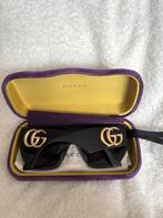 Gucci zonnebril gg, Sieraden, Tassen en Uiterlijk, Zonnebrillen en Brillen | Dames, Overige merken, Zonnebril, Zwart, Ophalen of Verzenden