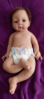 Full silicone pop, Verzamelen, Poppen, Ophalen of Verzenden, Pop