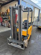 Sloop Jungheinrich EFG VAC16-450 DZ-SS triplomast, Ophalen, Jungheinrich, Jungheinrich, Heftruck