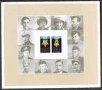 USA 2013 Boek Medal of Honor Scott 4822-23 pf zie scans, Ophalen of Verzenden, Postfris, Noord-Amerika