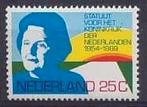 Nederland NVPH nr 938 postfris Koningin Juliana 1969, Ophalen of Verzenden, Na 1940, Postfris