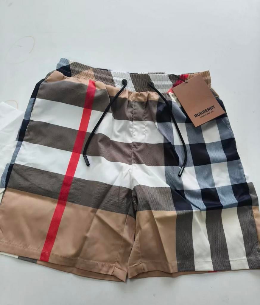 Burberry fendi en dior zwembroeken alle maten !, Verzenden, Nieuw, Boven de knie