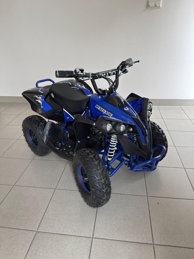 Renegade ultra cross mini quad., Ophalen, Zo goed als nieuw, Overige typen