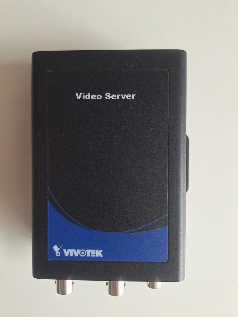 Video server Vivotek, Ophalen of Verzenden