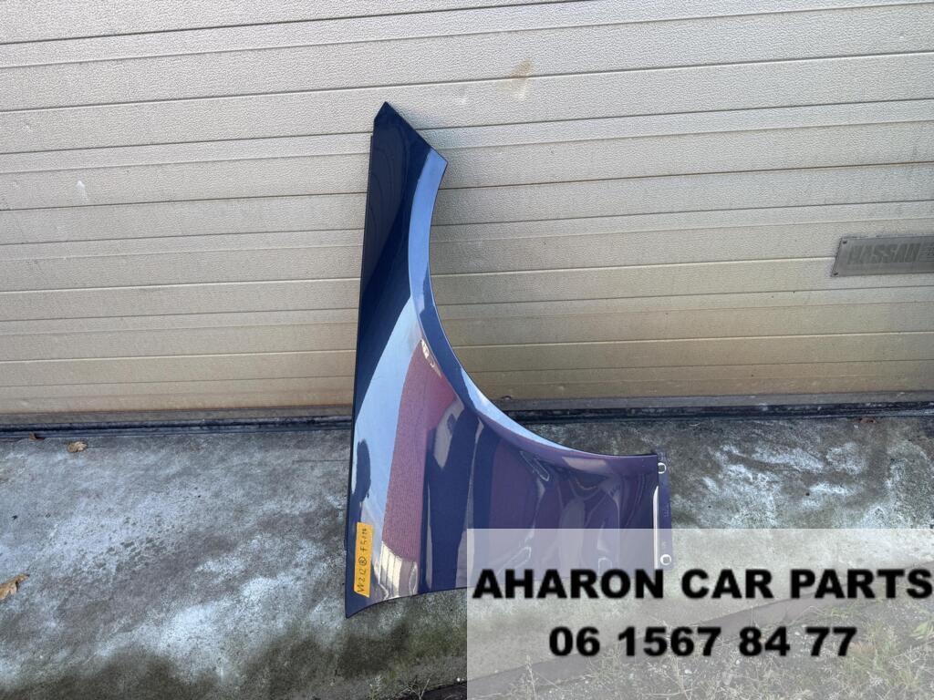 W212 Scherm Rechts Voorscherm Zijscherm Spatboard Orig F5614, Gebruikt, Ophalen of Verzenden