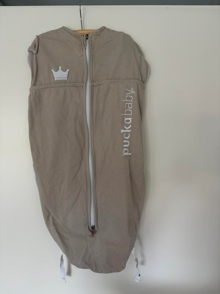 Puckababy mini slaapzak 3-6 maanden 0,5 TOG, Kinderen en Baby's, Dekens, Slaapzakjes en Inbakerproducten, Ophalen, Gebruikt, 70 tot 85 cm
