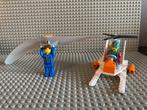Lego Jack Stone 4612 Super Glider en 4613 Turbo Chopper, Ophalen of Verzenden, Gebruikt, Complete set, Lego