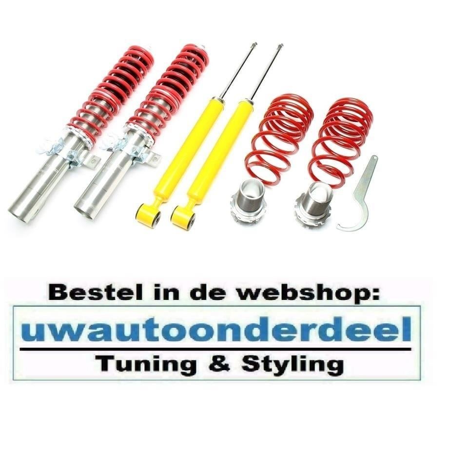 TA Technix Schroefset Verlaging Veren Seat Ibiza 6J, Verzenden