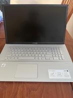 ASUS Vivobook 17 inch, Full HD, 512 GB SSD, 8GB, Windows 11, Computers en Software, Windows Laptops, Qwerty, 8 GB, Zo goed als nieuw